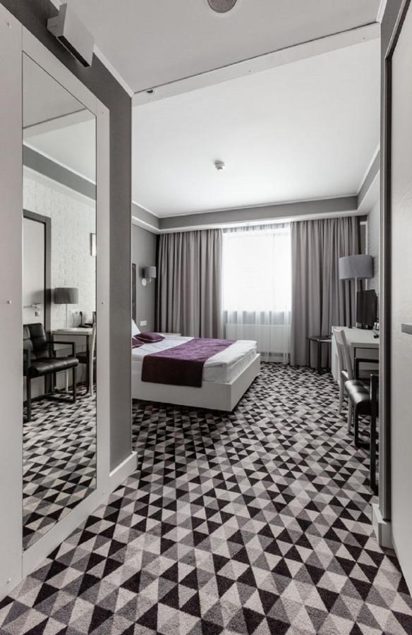 Manufactura Design-Hotel Khodosivka Exterior foto