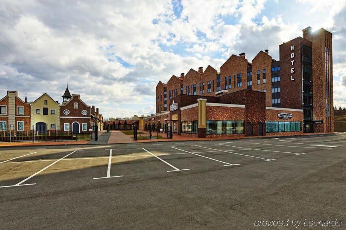 Manufactura Design-Hotel Khodosivka Exterior foto
