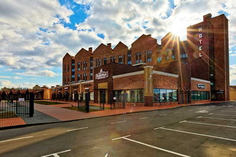 Manufactura Design-Hotel Khodosivka Exterior foto