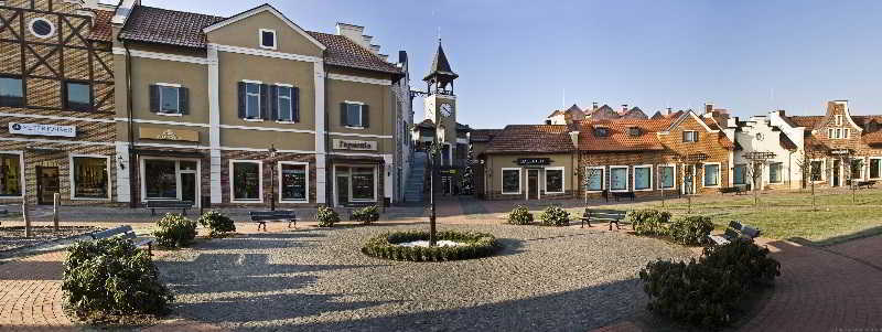 Manufactura Design-Hotel Khodosivka Exterior foto